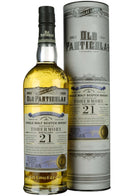 Tobermory 1996-2018 | 21 Year Old Douglas Laing Old Particular Single Cask DL12580