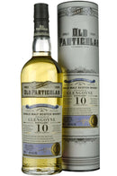 Glengoyne 2008-2019 | 10 Year Old Douglas Laing Old Particular Single Cask DL13173