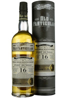 Port Dundas 2004-2021 | 16 Year Old Douglas Laing Old Particular Single Cask DL14785