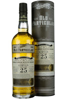 Girvan 1993-2019 | 25 Year Old Douglas Laing Old Particular Single Cask DL13772