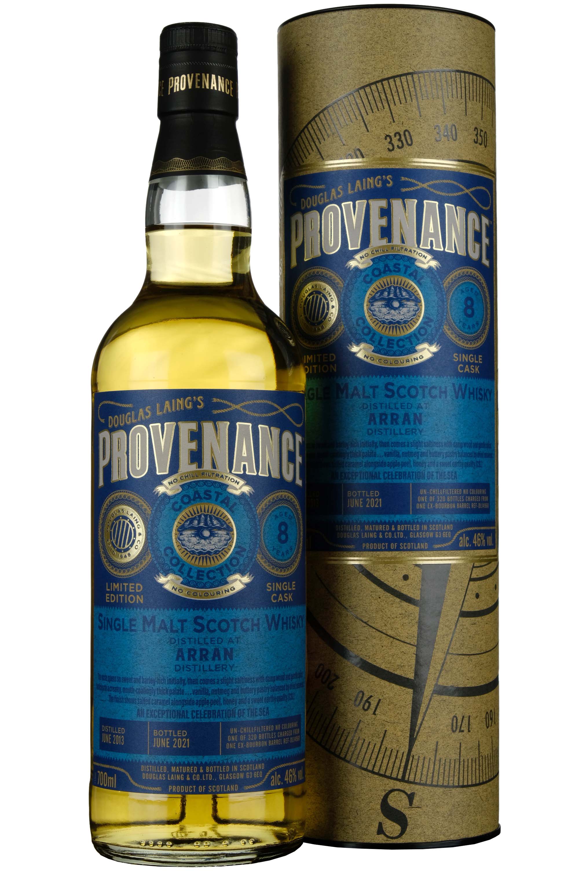Arran Island Whisky Distillery - Whisky-Online Shop