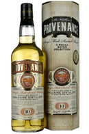 Dailuaine 2004-2015 | 10 Year Old Douglas Laing Provenance Single Cask 10553