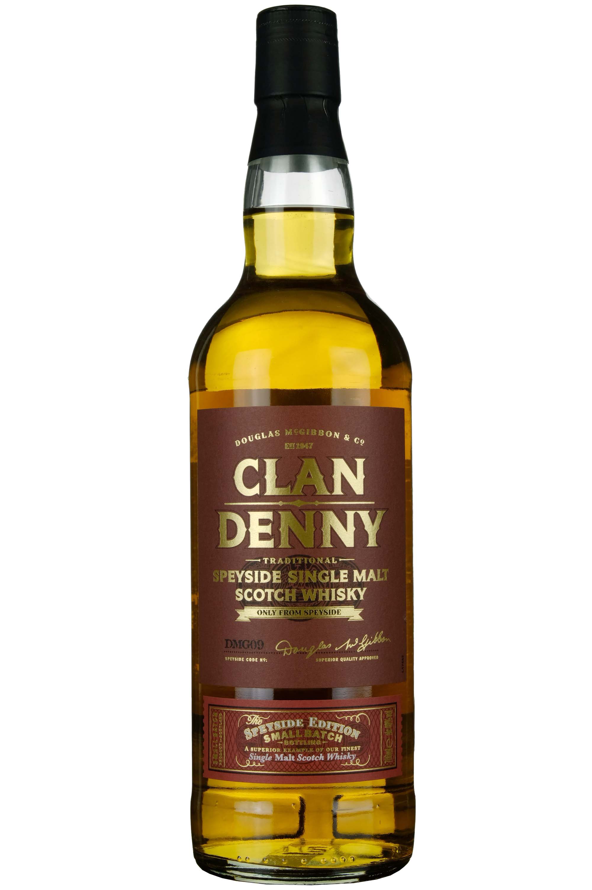 Clan Denny Speyside Edition Small Batch DMG09
