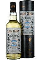 Caol Ila 2010-2019 | 8 Year Old Douglas Laing Clan Denny Single Cask DMG13319