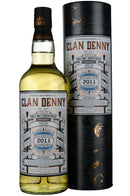 Caol Ila 2011-2021 | 10 Year Old Douglas Laing Clan Denny Single Cask DMG15396