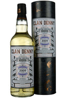 Fettercairn 2009-2020 | 10 Year Old Douglas Laing Clan Denny Single Cask DMG13923