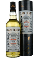 Craigellachie 2008-2018 | 10 Year Old Douglas Laing Clan Denny Single Cask DMG12640
