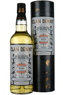 Craigellachie 2010-2018 | 8 Year Old Douglas Laing Clan Denny Single Cask DMG12964