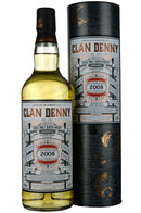 Glenburgie 2008-2021 | 12 Year Old Douglas Laing Clan Denny Single Cask DMG15059
