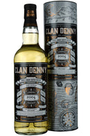 Port Dundas 2004-2019 | 14 Year Old Douglas Laing Clan Denny Single Cask DMG13251