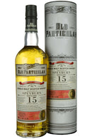 Speyburn 2003-2018 | 15 Year Old Douglas Laing Old Particular Single Cask DL12389