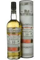 Mortlach 2004-2014 | 10 Year Old Douglas Laing Old Particular Single Cask DL10326