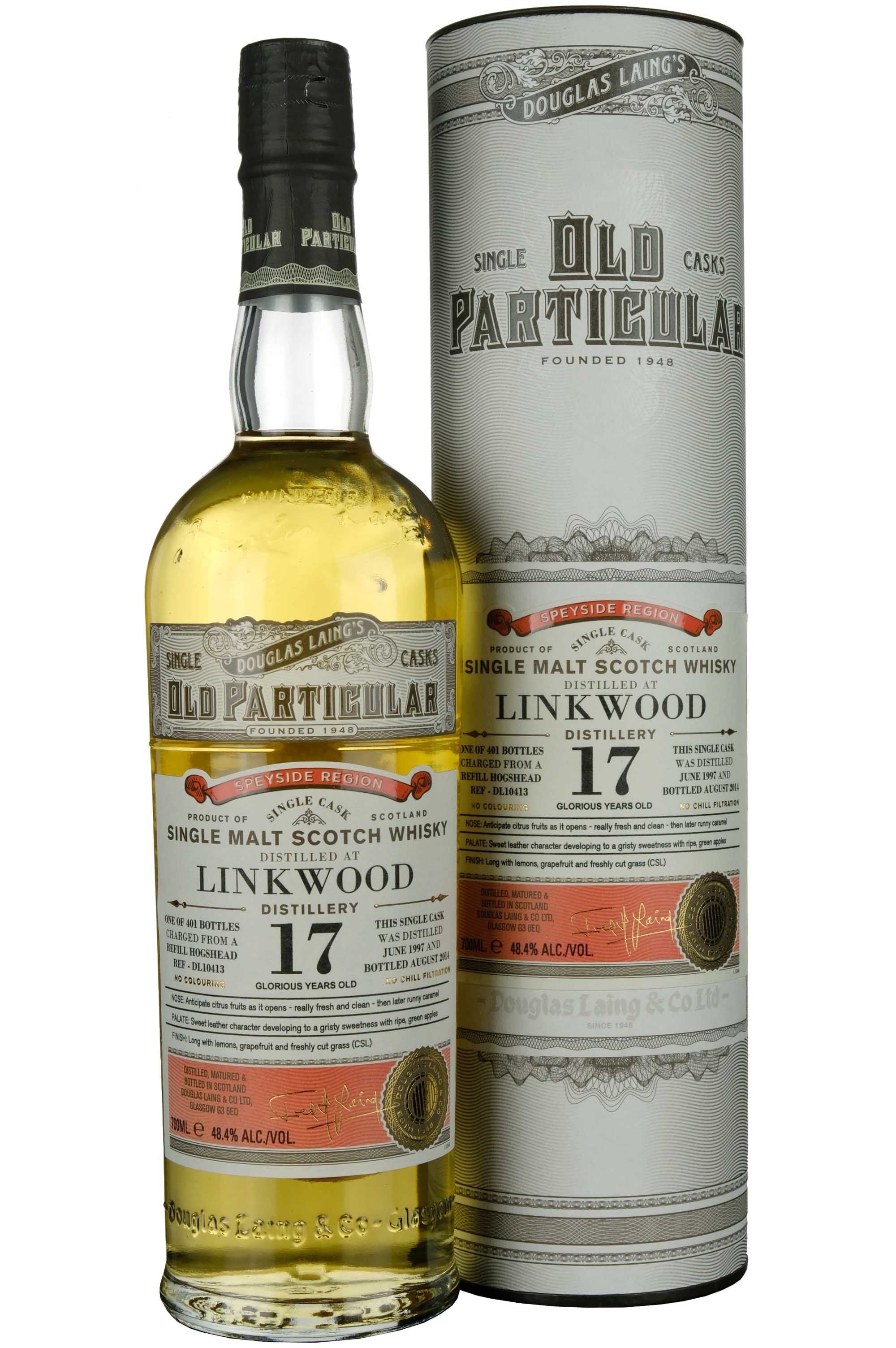 Douglas Laing Independent Whisky Bottlers - Whisky-Online Shop
