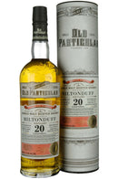 Miltonduff 1994-2014 | 20 Year Old Douglas Laing Old Particular Single Cask DL10425