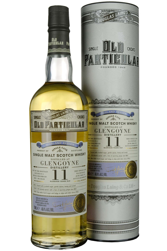 Glengoyne 2008-2019 | 11 Year Old Douglas Laing Old Particular Single Cask DL13640