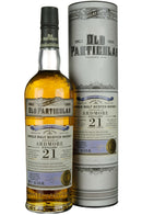 Ardmore 1997-2018 | 21 Year Old Douglas Laing Old Particular Single Cask DL12984