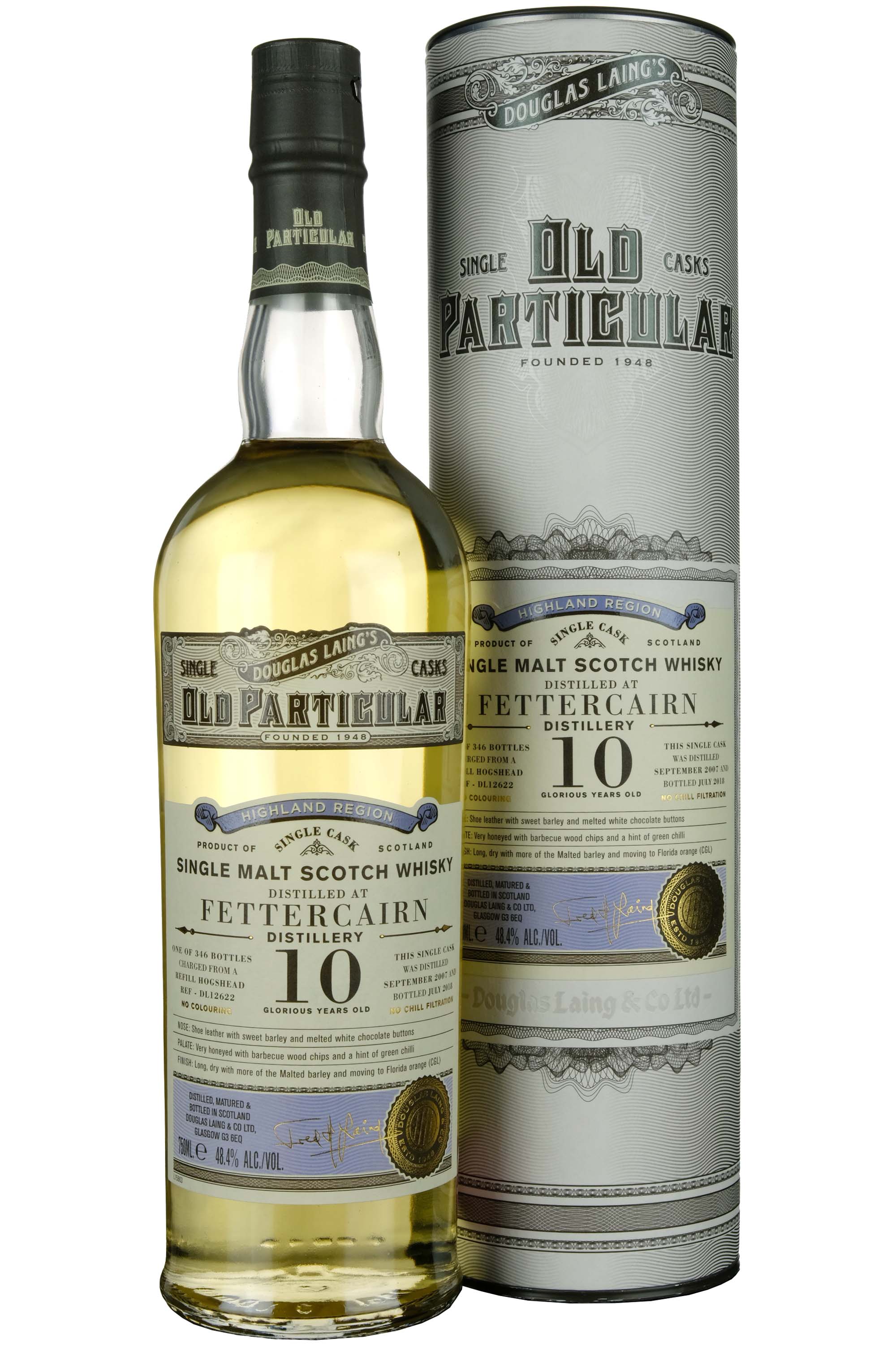 新品✨Douglas LaingOld ParticularArran10年 Douglas Laing Independent Whisky Bottlers- Whisky-Online Shop