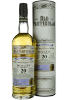 Tomatin 1994-2014 | 20 Year Old Douglas Laing Old Particular Single Cask DL10442