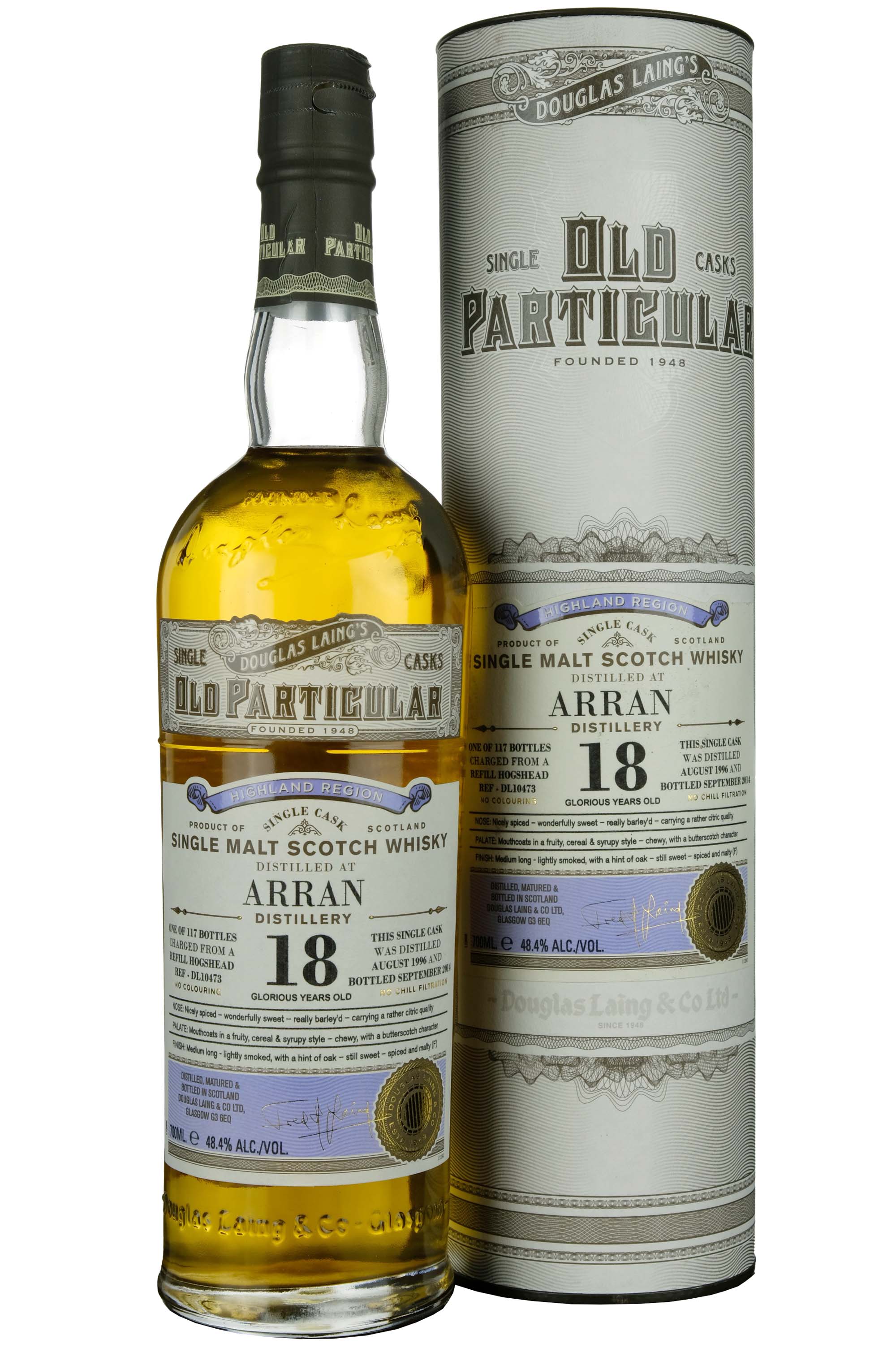 Arran Island Whisky Distillery - Whisky-Online Shop