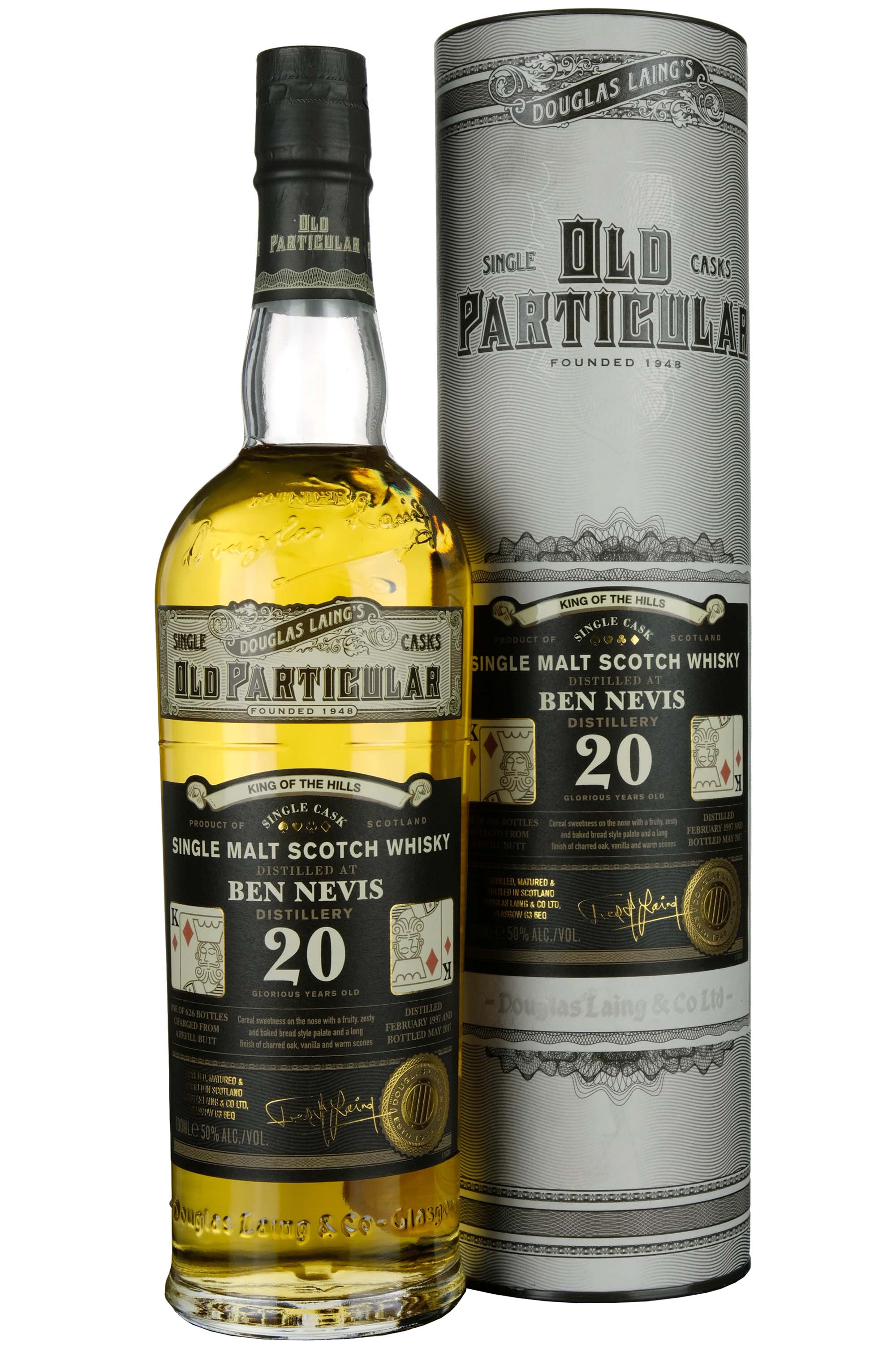 Douglas Laing Independent Whisky Bottlers- Whisky-Online Shop