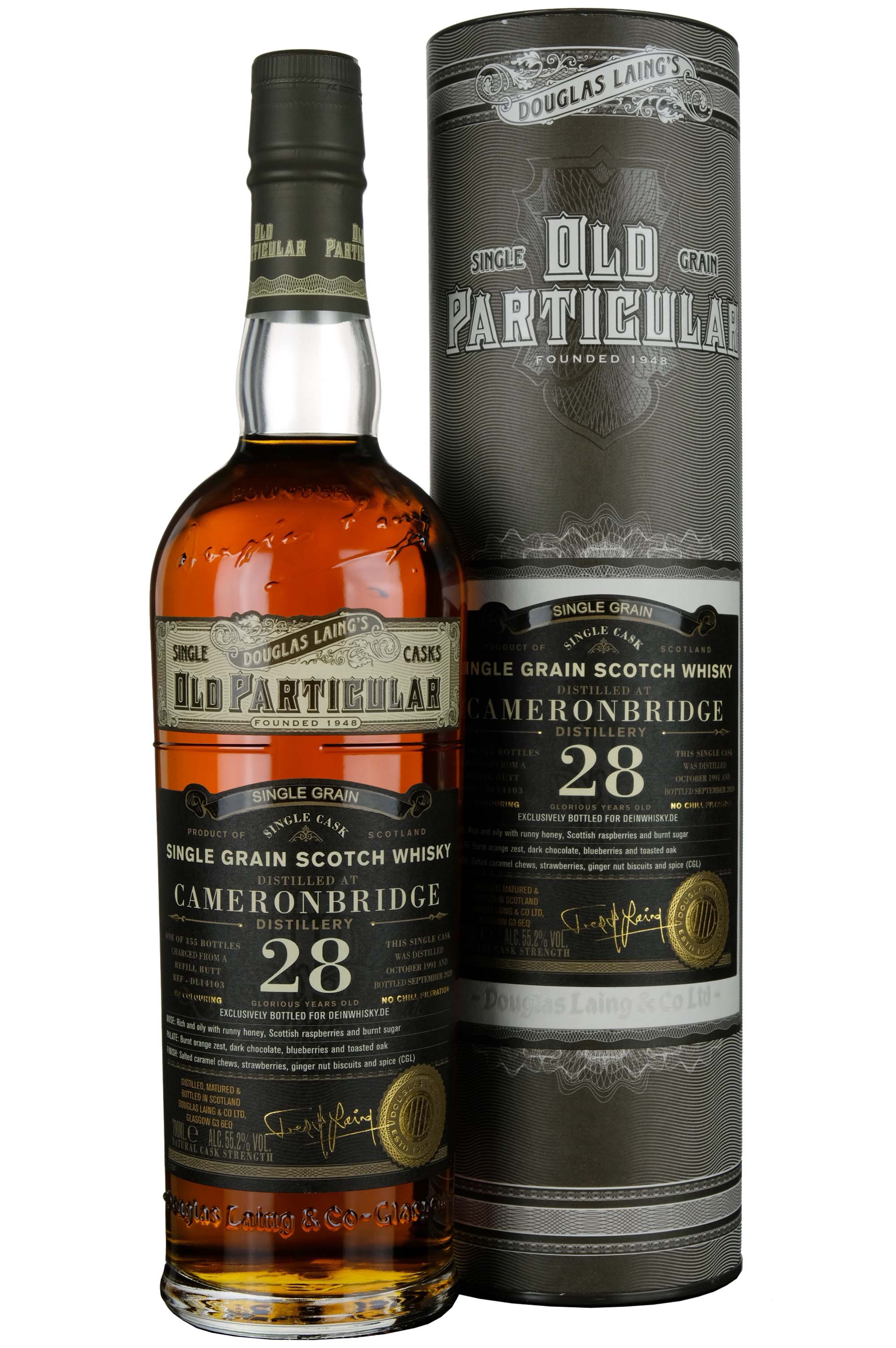 Douglas Laing Independent Whisky Bottlers- Whisky-Online Shop