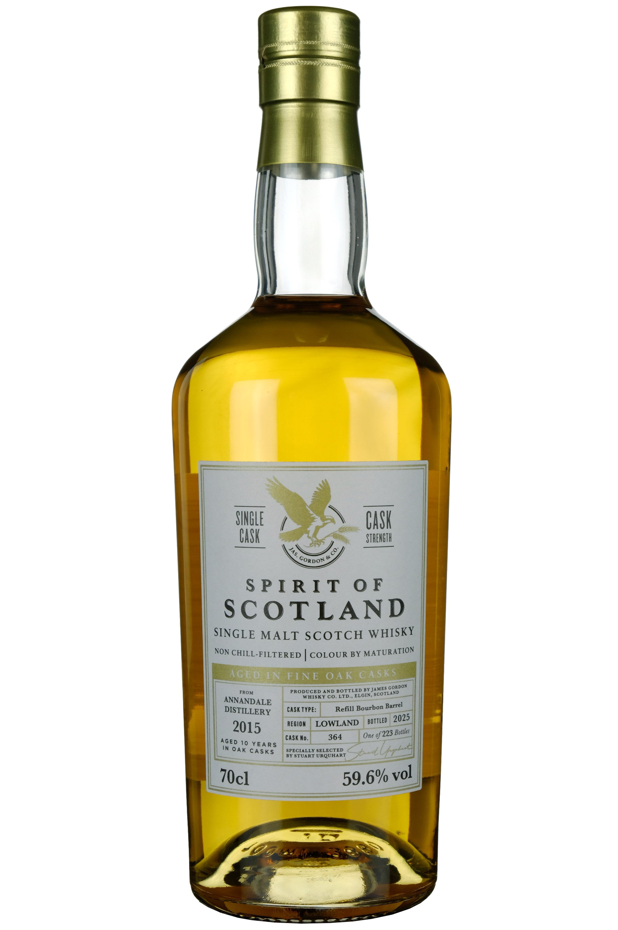 Gordon & MacPhail Independent Whisky Bottlers - Whisky-Online Shop