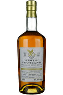 Glentauchers 2010-2025 | 14 Year Old Spirit Of Scotland Single Cask 900601