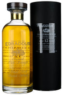 Edradour 2013-2025 | 12 Year Old Cask Strength Ibisco Decanter