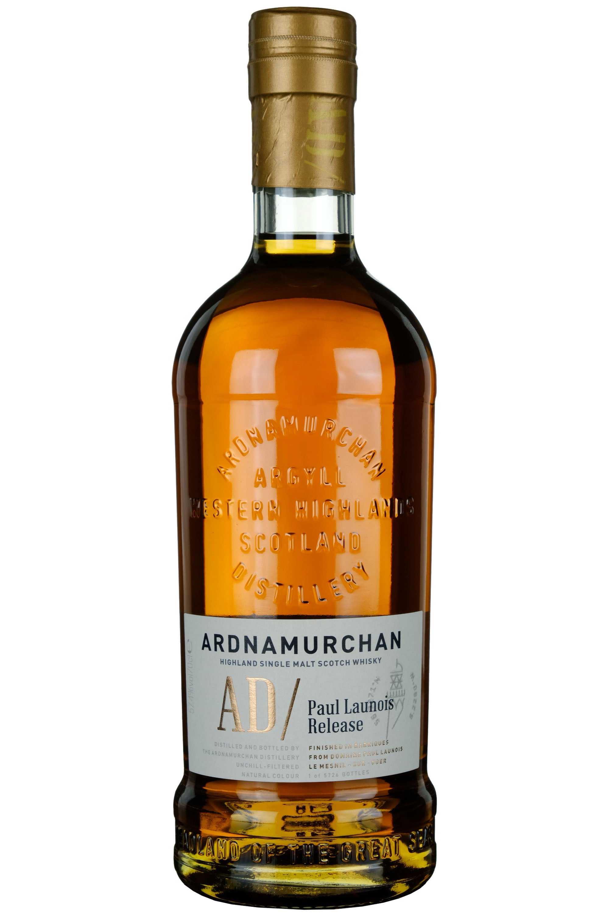 Ardnamurchan AD Paul Launois 2026 Release