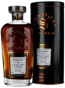 Speyside (M) 2005-2026 | 20 Year Old Signatory Vintage Cask Strength Collection Single Cask 21