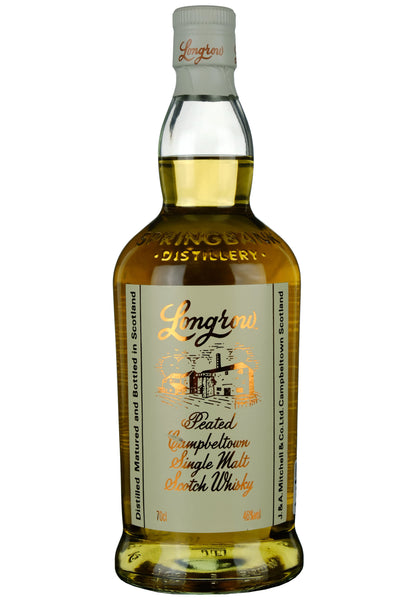 Longrow Peated Bottled 2022 - Whisky-Online Shop