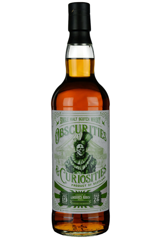 Lindores Abbey 2019-2026 | 6 Year Old North Star Spirits Obscurities & Curiosities
