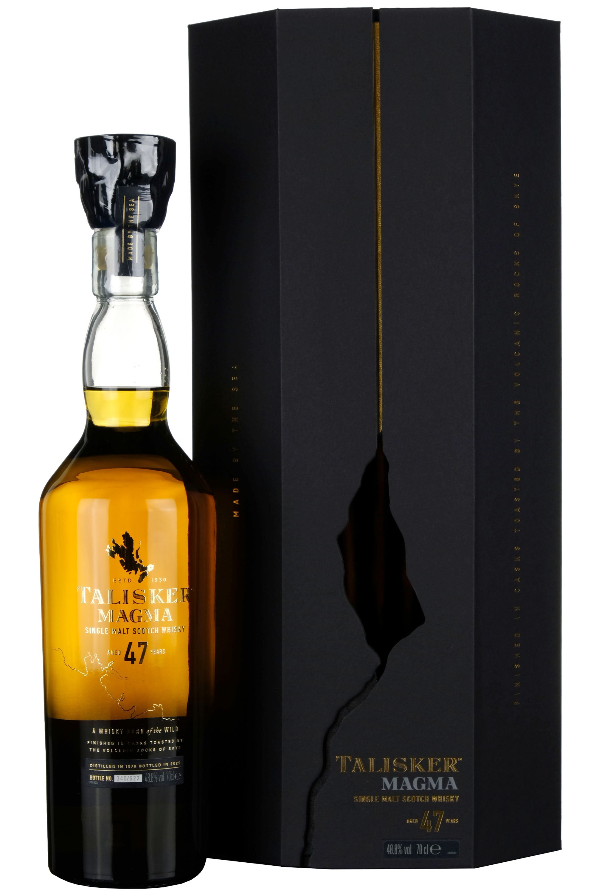 Talisker 1978-2025 | 47 Year Old Magma