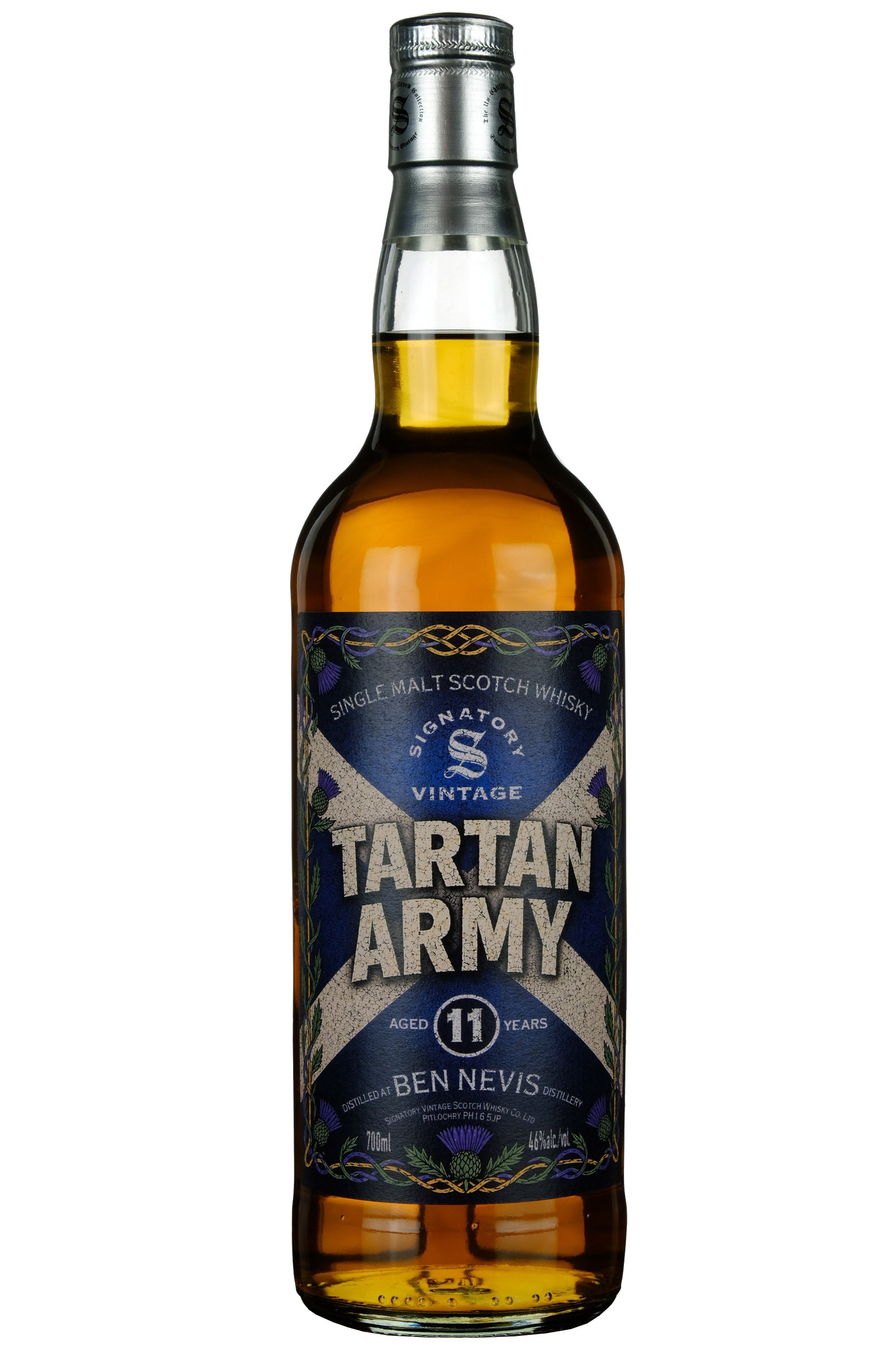 Signatory Vintage Independent Whisky Bottlers - Whisky-Online Shop