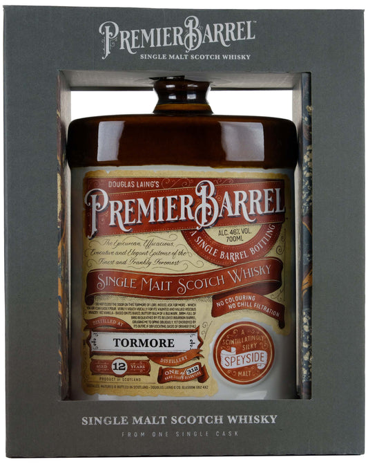 Tormore 2010 | 12 Year Old Douglas Laing Premier Barrel Single Cask