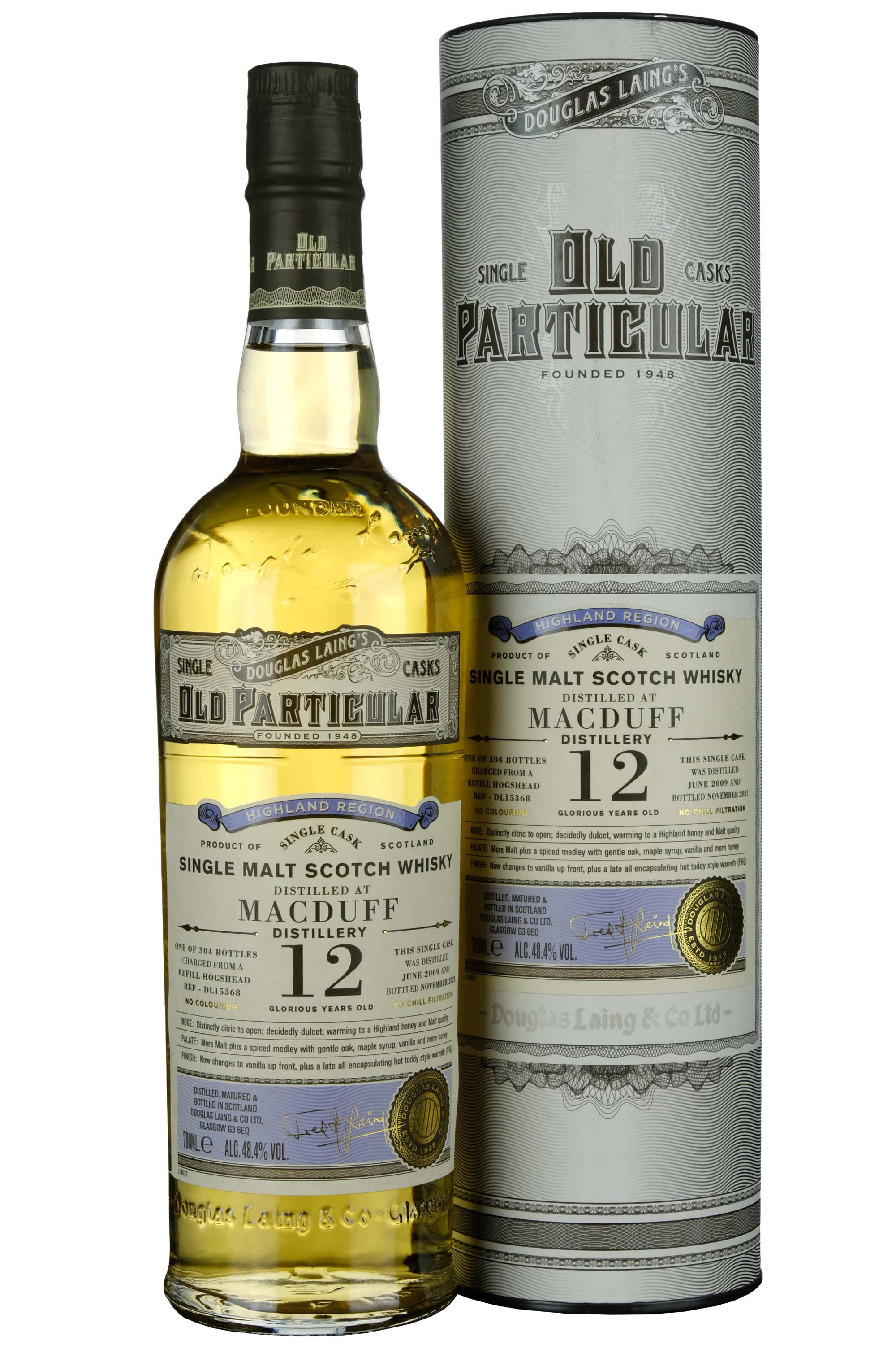 Douglas Laing Independent Whisky Bottlers - Whisky-Online Shop