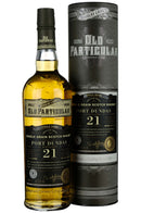 Port Dundas 2000-2022 | 21 Year Old Douglas Laing Old Particular Single Cask DL15826