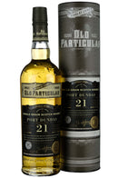 Port Dundas 2000-2022 | 21 Year Old Douglas Laing Old Particular Single Cask DL15827