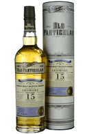 Ardmore 2006-2022 | 15 Year Old Douglas Laing Old Particular Single Cask DL15828