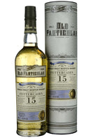 Fettercairn 2007-2022 | 15 Year Old Douglas Laing Old Particular Single Cask DL16261