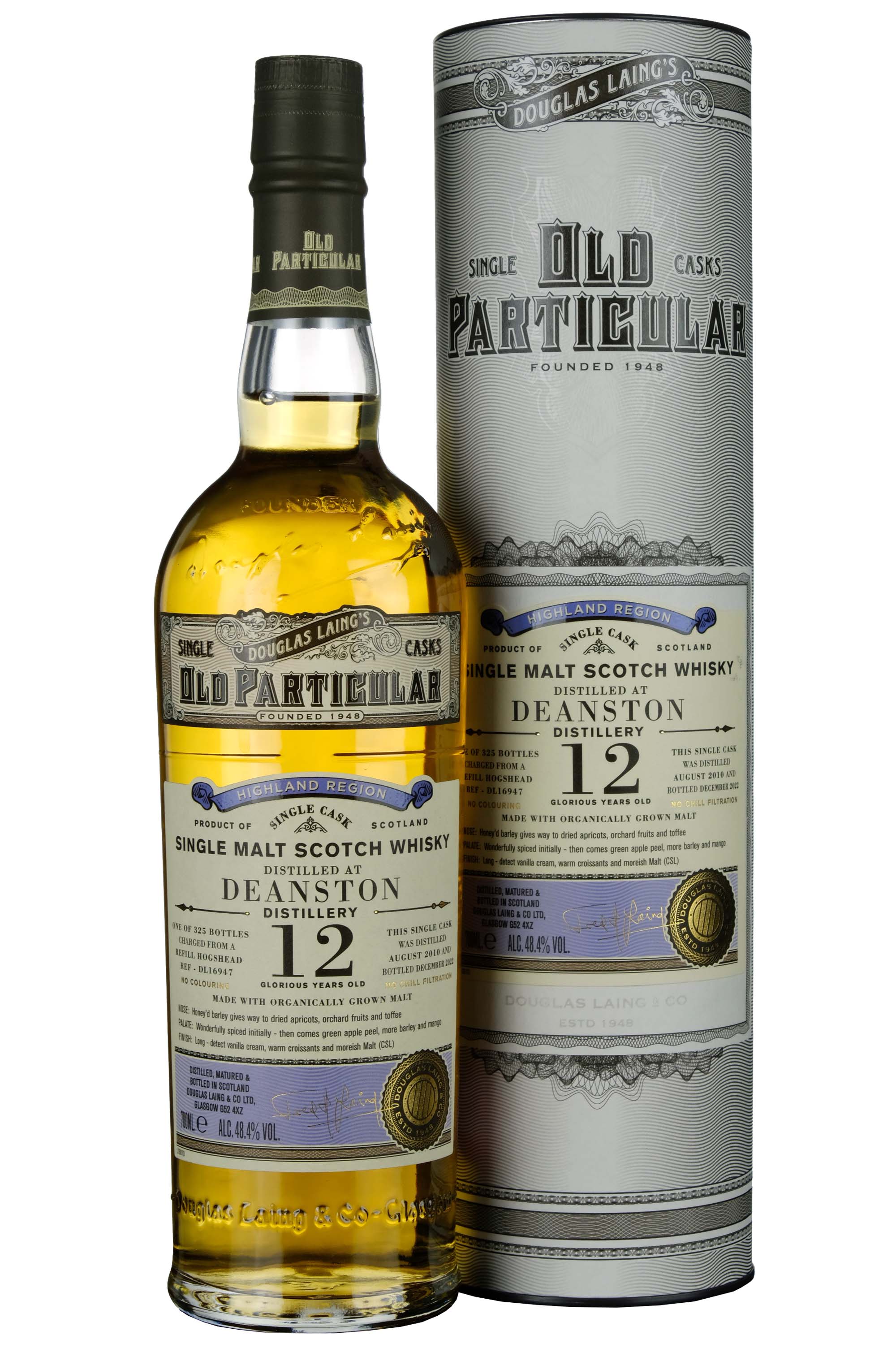 Douglas Laing Independent Whisky Bottlers - Whisky-Online Shop