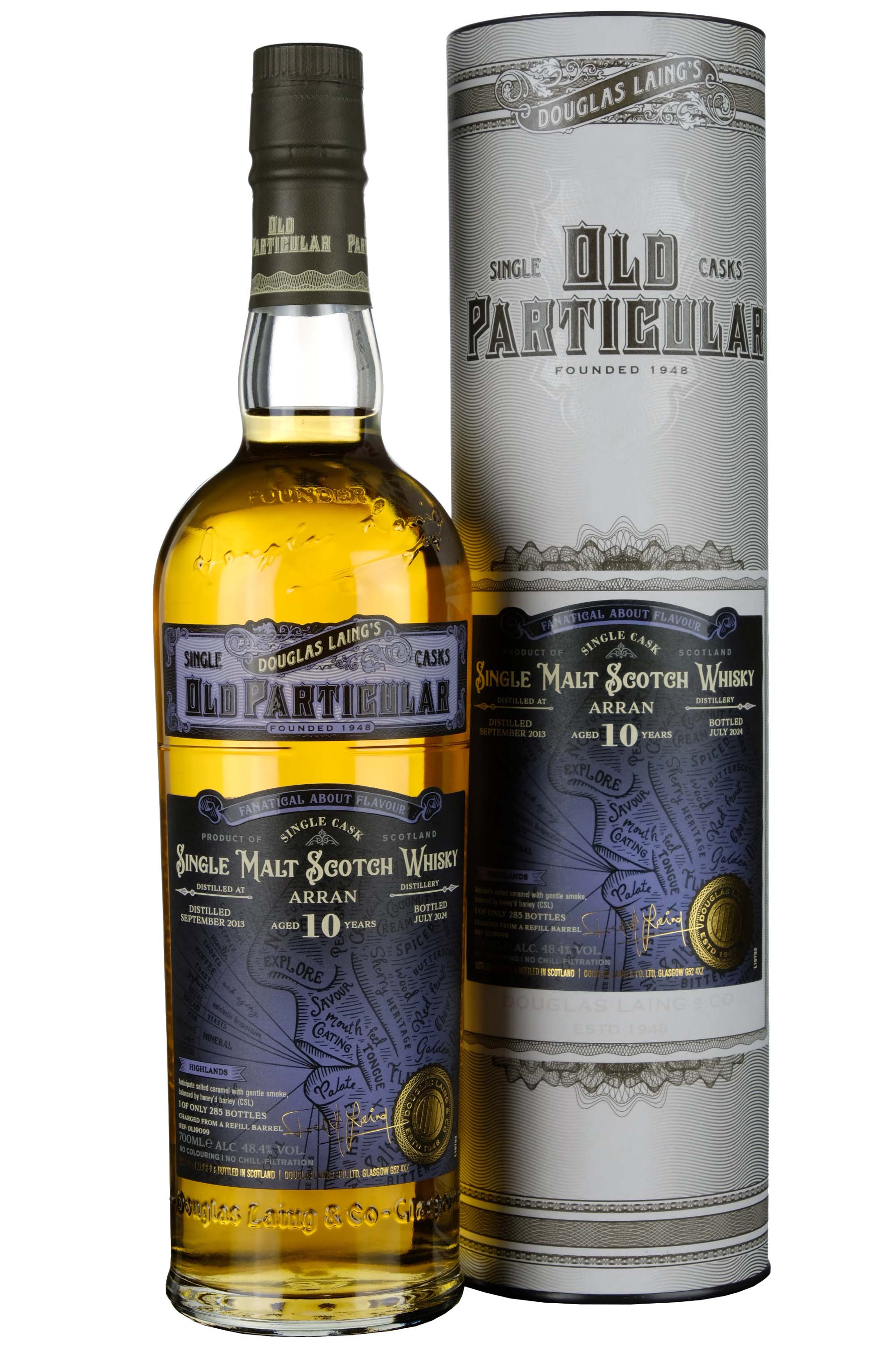 Arran Island Whisky Distillery - Whisky-Online Shop