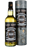 Invergordon 2002-2023 | 20 Year Old Douglas Laing Clan Denny Single Cask DL17033