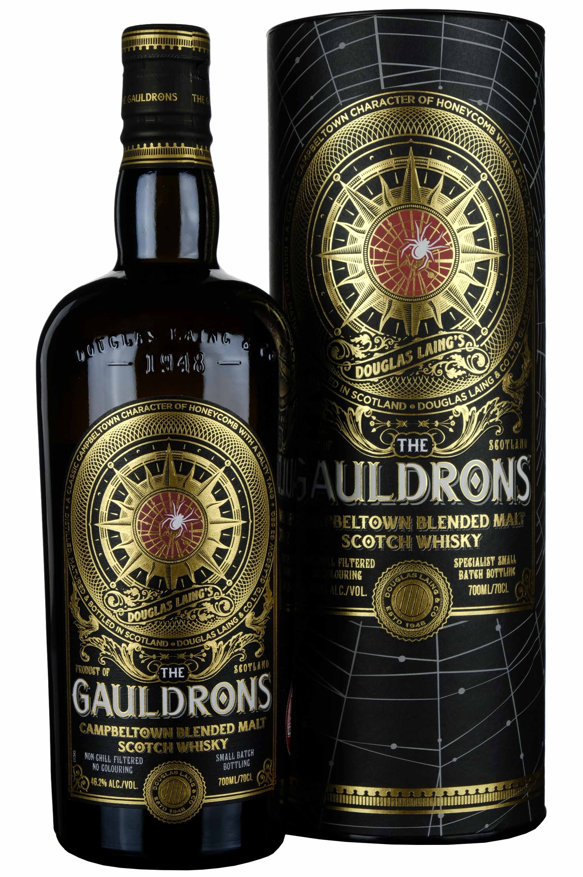 The Gauldrons Campbeltown Blended Malt