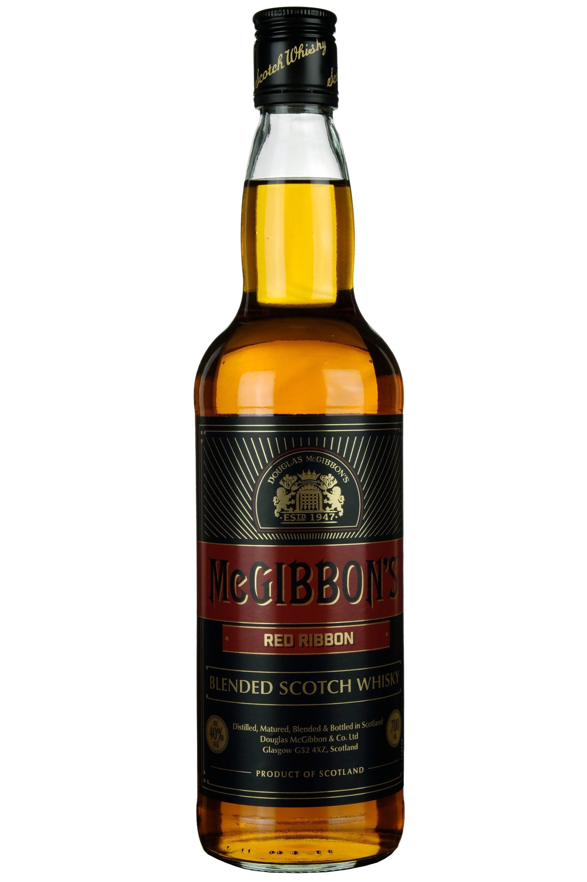 McGibbon's Red Ribbon