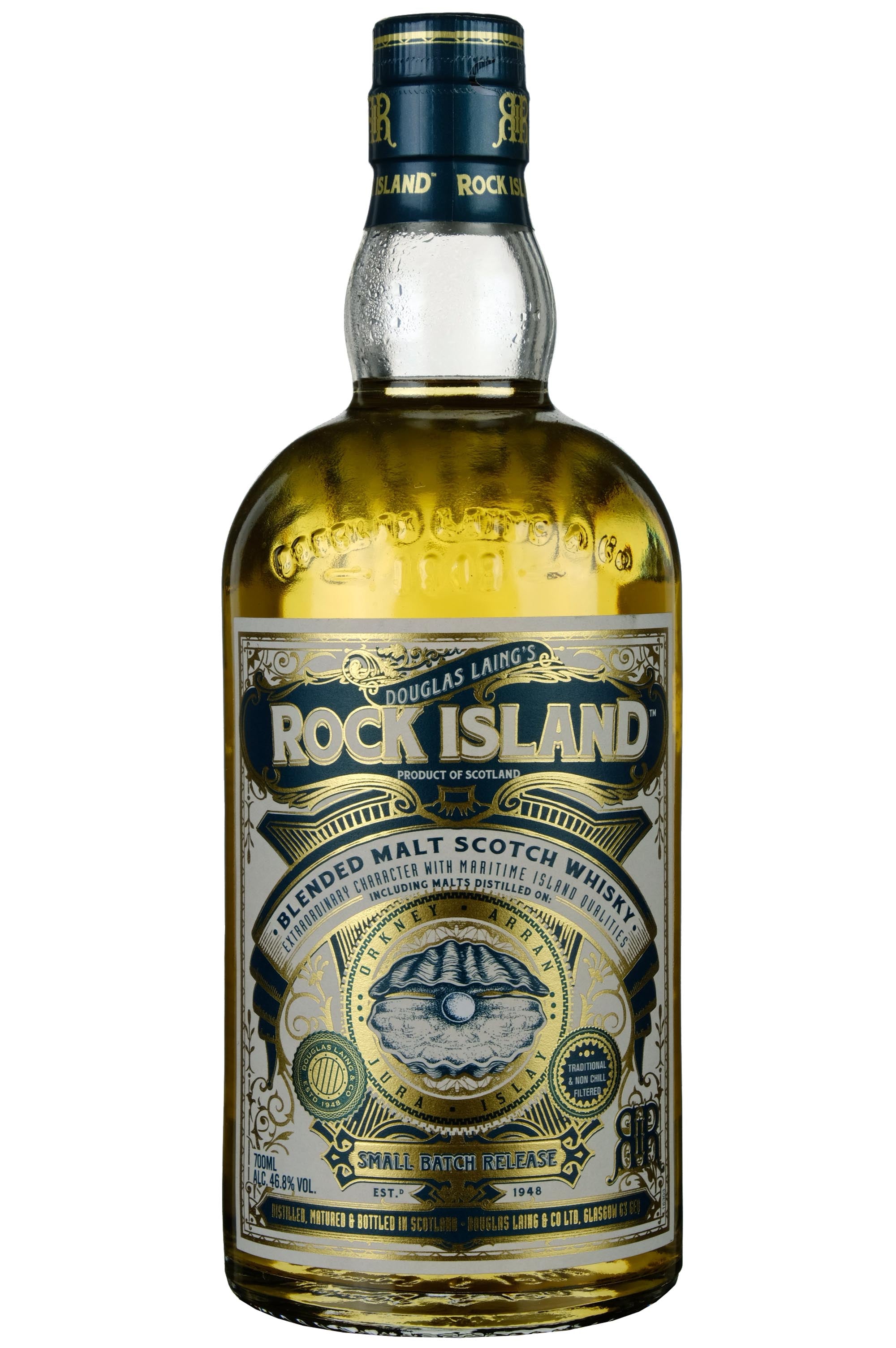 Rock Island Small Batch Release