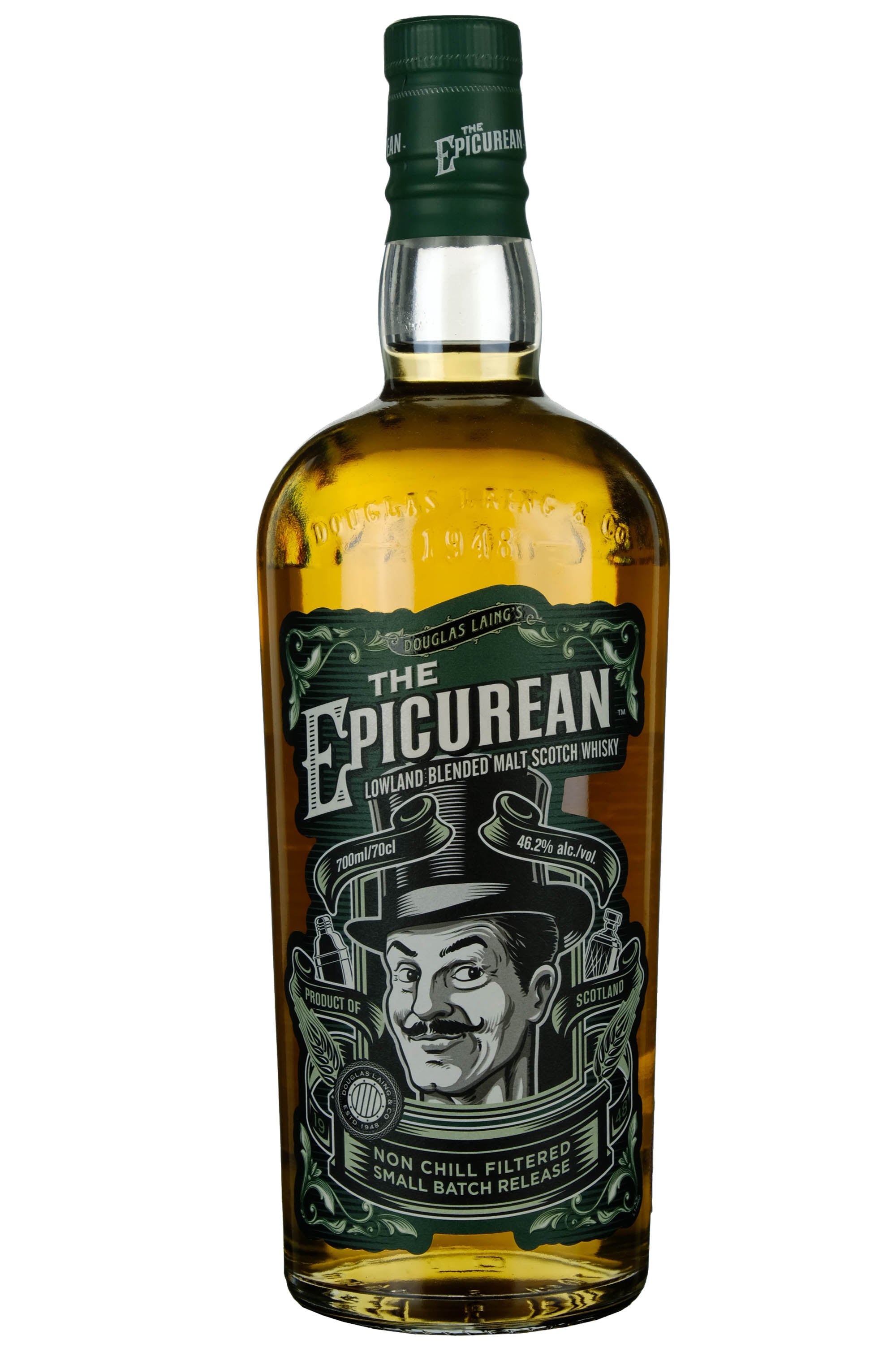 The Epicurean Lowland Blended Malt
