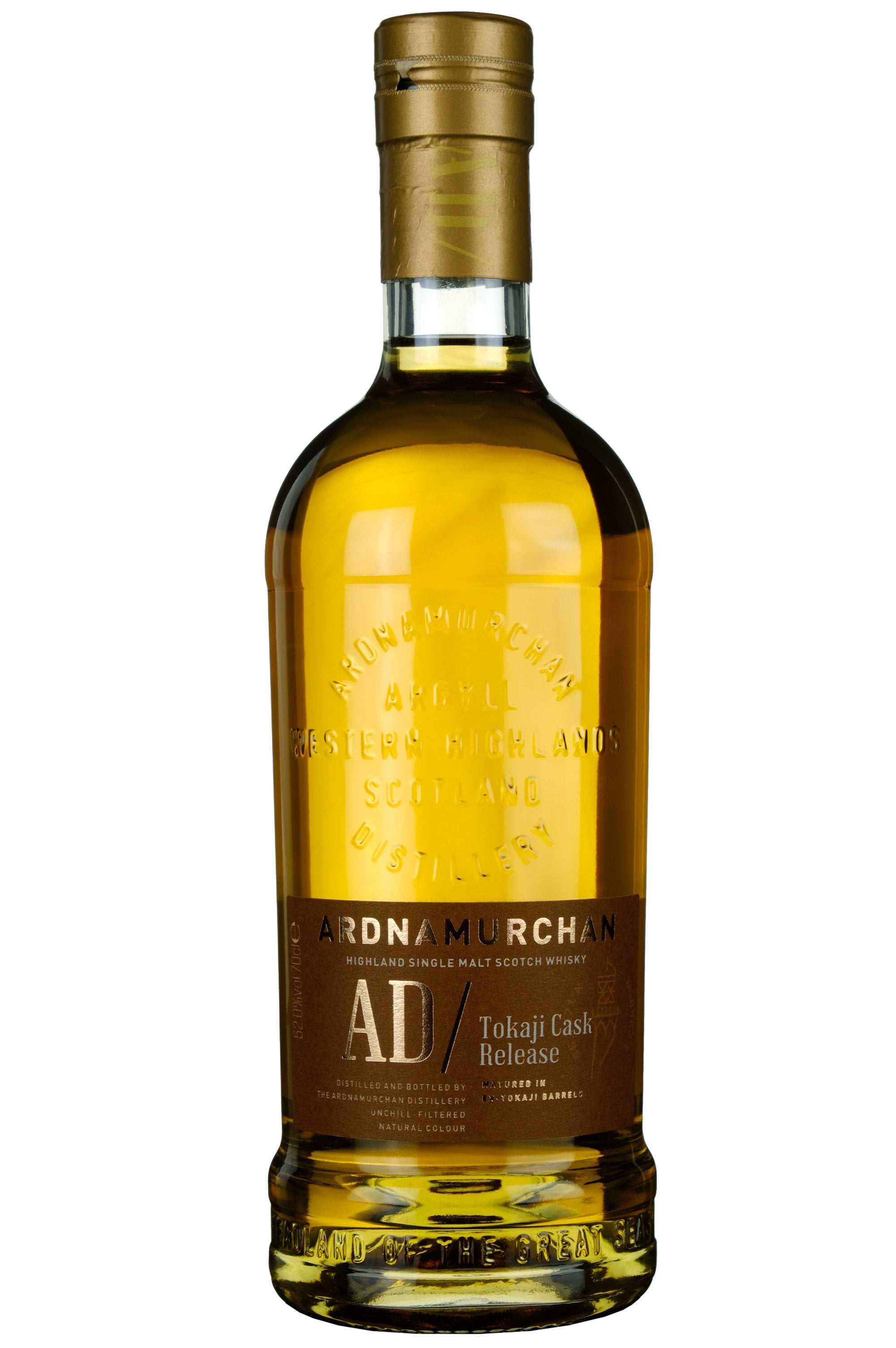 Ardnamurchan AD Tokaji Cask 2026 Release