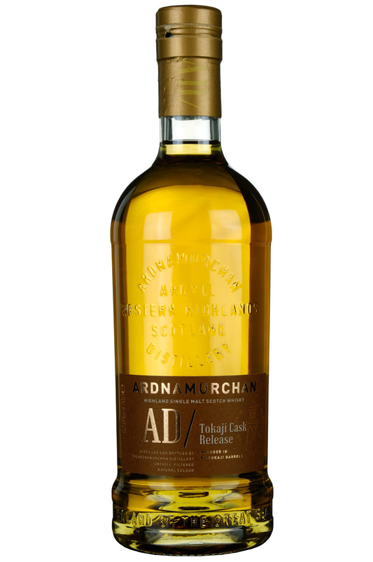 Ardnamurchan AD Tokaji Cask 2026 Release