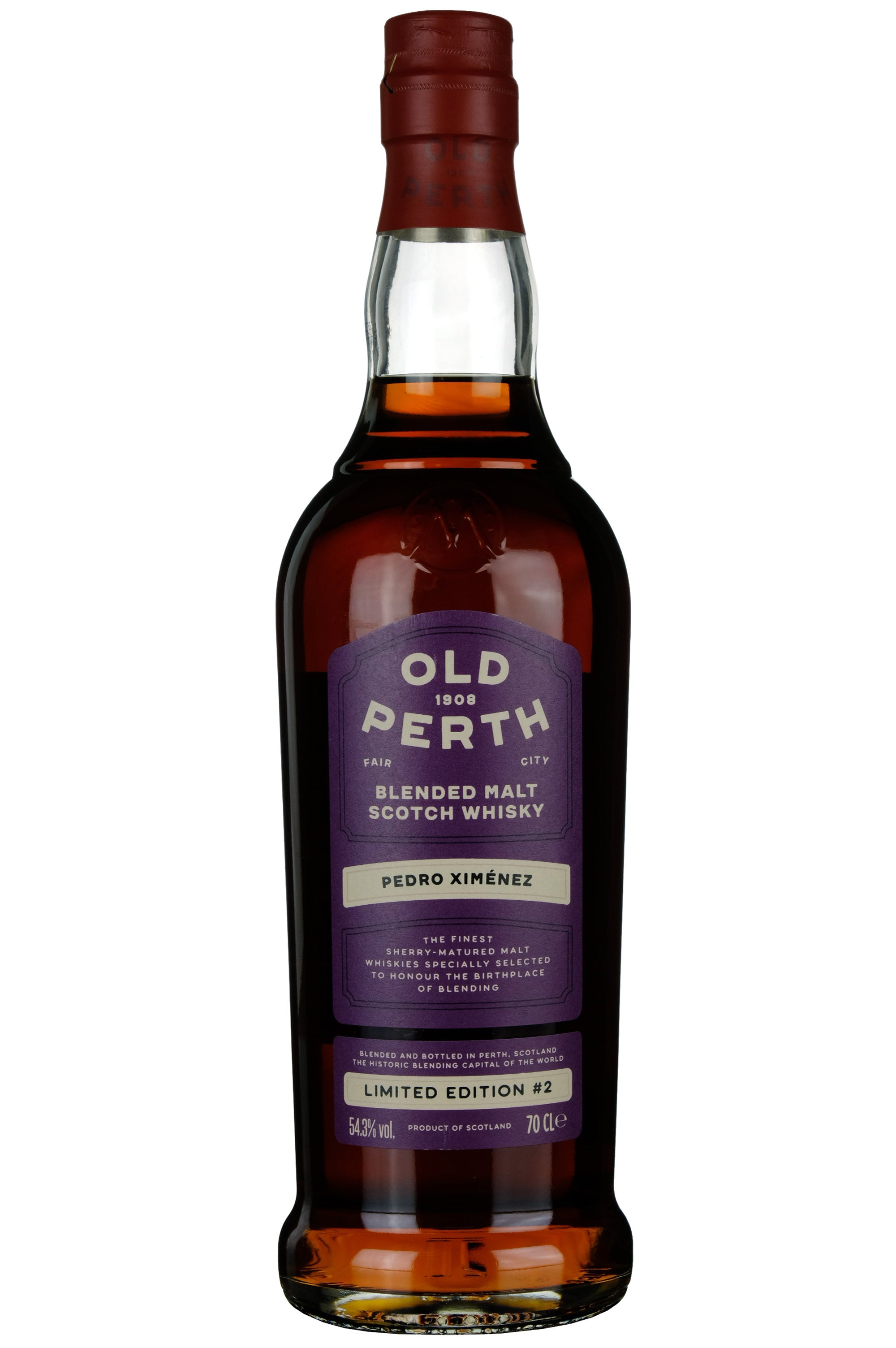 Old Perth Pedro Ximenez 2nd Edition Bottled 2026